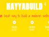 HayyaBuild - WordPress Builder