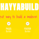 HayyaBuild - WordPress Builder HayyaBuild - WordPress Builder