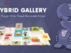 Hybrid Galerie | Visual Gallery Plugin für WordPress