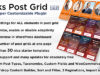 Iks Post Grid - Super Anpassbare Post Grid, Portfolio, Showcase, Galerie oder Woo für WordPress