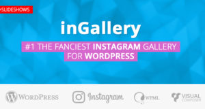 Instagram Feed – Foto & Video Gallery Plugin für WordPress
