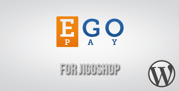 EgoPay Gateway für Jigoshop