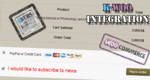 KWoo Integration