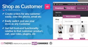 Kaufen Sie als Kunde für WooCommerce