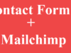 Kontakt Formular 7 Mailchimp Integration