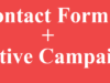 Kontaktformular 7 Aktive Kampagnenintegration
