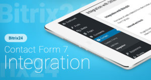 Kontaktformular 7 – Bitrix24 CRM – Integration | Kontaktformular 7 – Bitrix24 CRM – Information