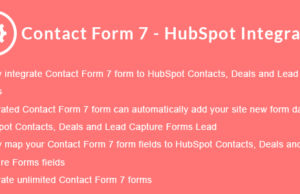 Kontaktformular 7 – HubSpot-Integration