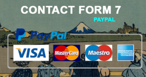 Kontaktformular 7 Paypal Pro