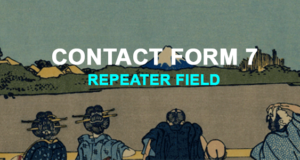 Kontaktformular 7 Repeater