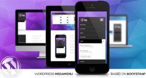 LMM – WordPress Responsive Mega-Menü basiert auf Bootstrap