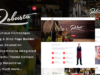 Robusta - Restaurant & Cafe WordPress Layout