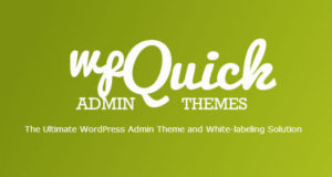Light WP Admin Layout und White-Labeling-Lösung