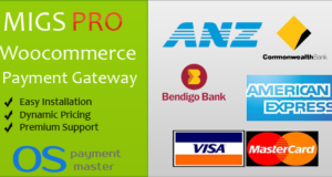 MIGS Woocommerce Pro