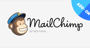 MailChimp für NEX-Formulare