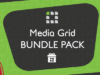 Media Grid - WordPress Bundle Pack