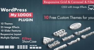 Mein Logo Schaufenster WordPress Plugin