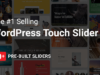 Meister Slider - Touch Layer Slider WordPress Plugin