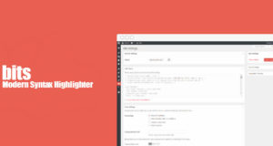 Moderner Syntax-Highlighter