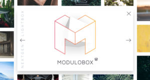 ModuloBox – NextGen Lightbox Plugin für WordPress