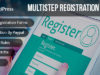 MultiPress Pro - WP Registrierungsformular für mehrere Schritte