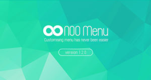 NOO Menu – WordPress Mega Menü Plugin