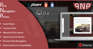 Nachnavigation Vorschau