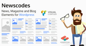 Newscodes – News, Magazine und Blog-Elemente für WordPress