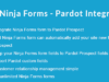 Ninja Formen - Pardot Integration