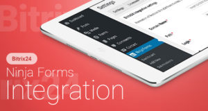 Ninja Forms – Bitrix24 CRM – Integration