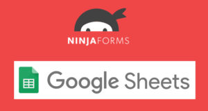 Ninja Forms Google Tabellenkalkulations-Addon