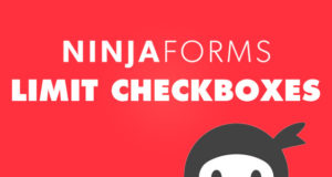 Ninja Forms – Limit Checkboxen