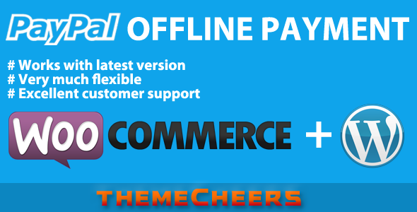 PayPal Offline-Zahlung für WooCommerce
