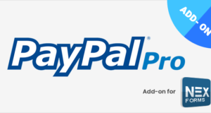 PayPal Pro für NEX-Formulare