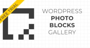 PhotoBlocks Gittergalerie
