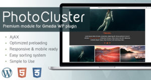 PhotoCluster 1.8 | Galerie Modul für Gmedia Plugin