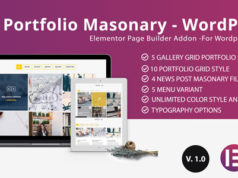 Portfolio - Gitter-Maurer-Portfolio-Filter-Plugin für Elementor Page Builder