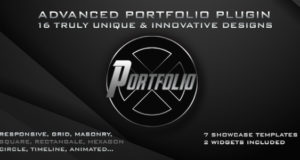 Portfolio X