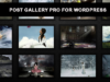 Post Gallery Pro für WordPress