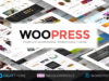 WooPress - Responsives Ecommerce WordPress Template