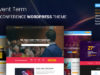 Event-Term-Multiple-Event-Konferenz WordPress Template