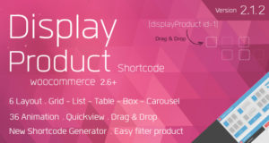 Produkt anzeigen – Multi-Layout für WooCommerce