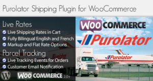 Purolator Woocommerce Versand Plugin