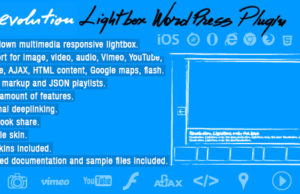 Revolution Lightbox WordPress Plugin