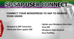 SAP-Benutzerverbindung