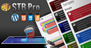 STB Pro – Spezielle Textboxen Pro Edit