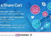 Save & Share Warenkorb für WooCommerce