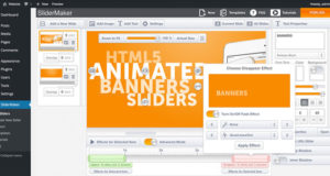 Slider Maker WordPress Plugin mit KOSTENLOSEN Vorlagen