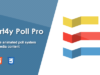 Smart4y Poll Pro - Responsives animiertes WordPress Plugin