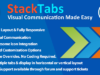StackTabs für WordPress